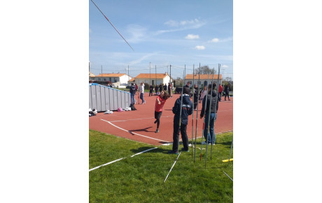 Compétition benjamins