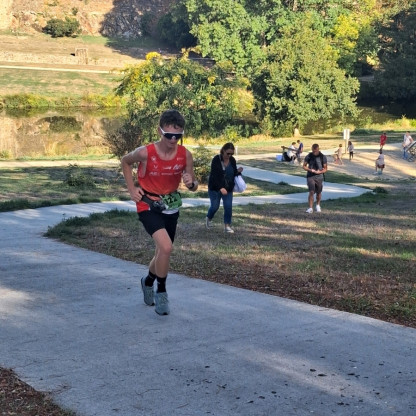 Trail de Montaigu le 13/09/2026
