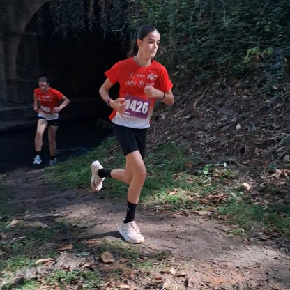 Trail de Montaigu le 13/09/2026