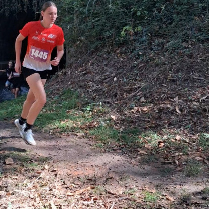 Trail de Montaigu le 13/09/2026